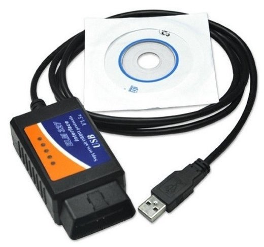 ELM327 adapter USB